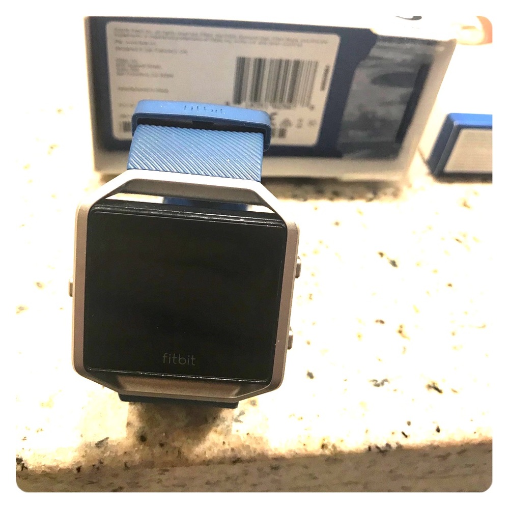 Fitbit Blaze